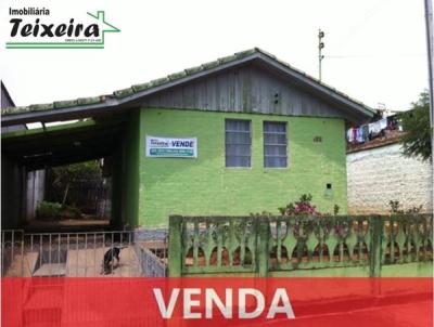 Casa para Venda, em Jaguariaíva, bairro Vila Kennedy, 2 dormitórios, 1 banheiro, 1 vaga