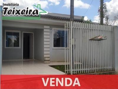 Casa para Venda, em Ponta Grossa, bairro Neves, 2 dormitórios, 1 banheiro, 1 vaga